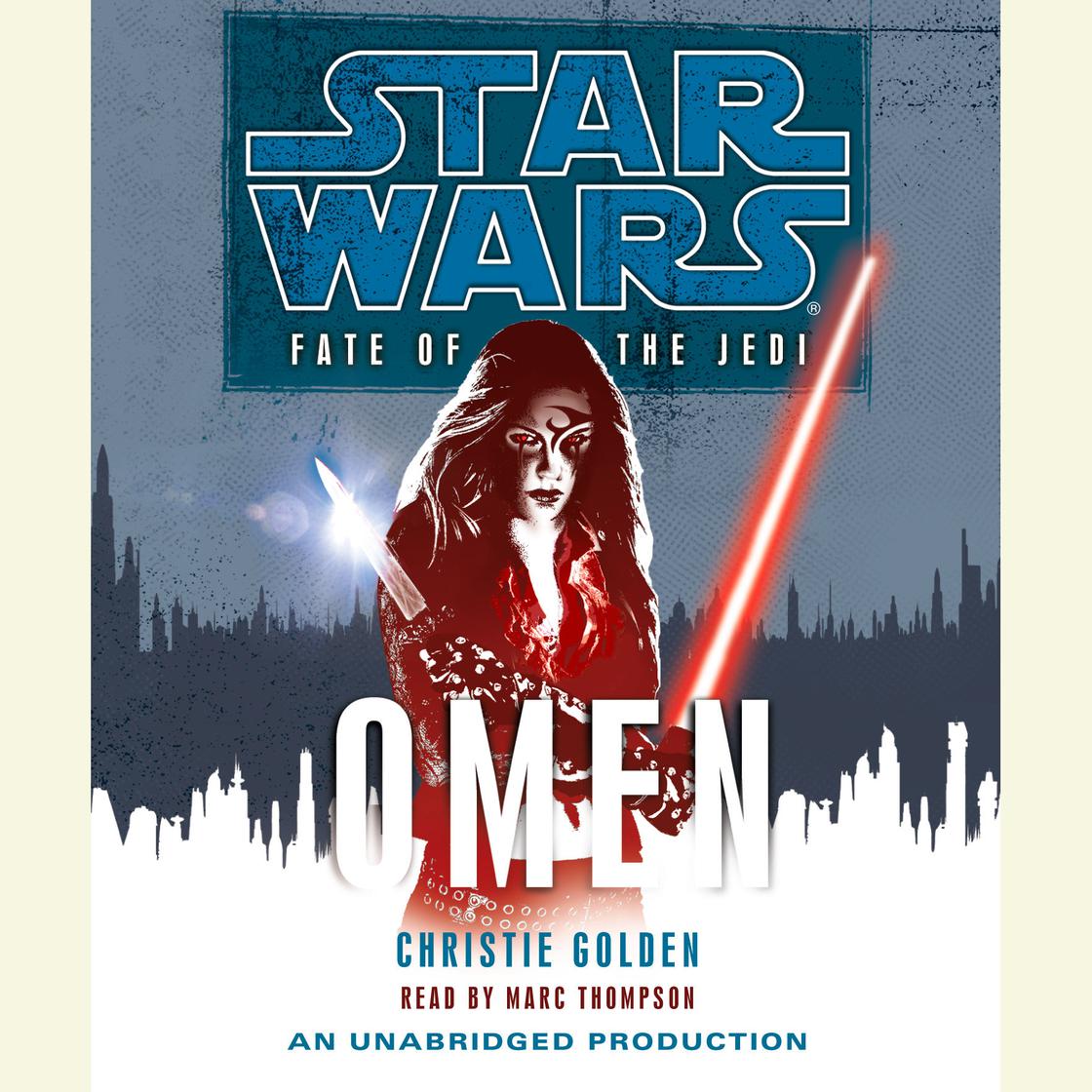 Star Wars - Omen Audiobook: Unveil the Galactic Secrets!