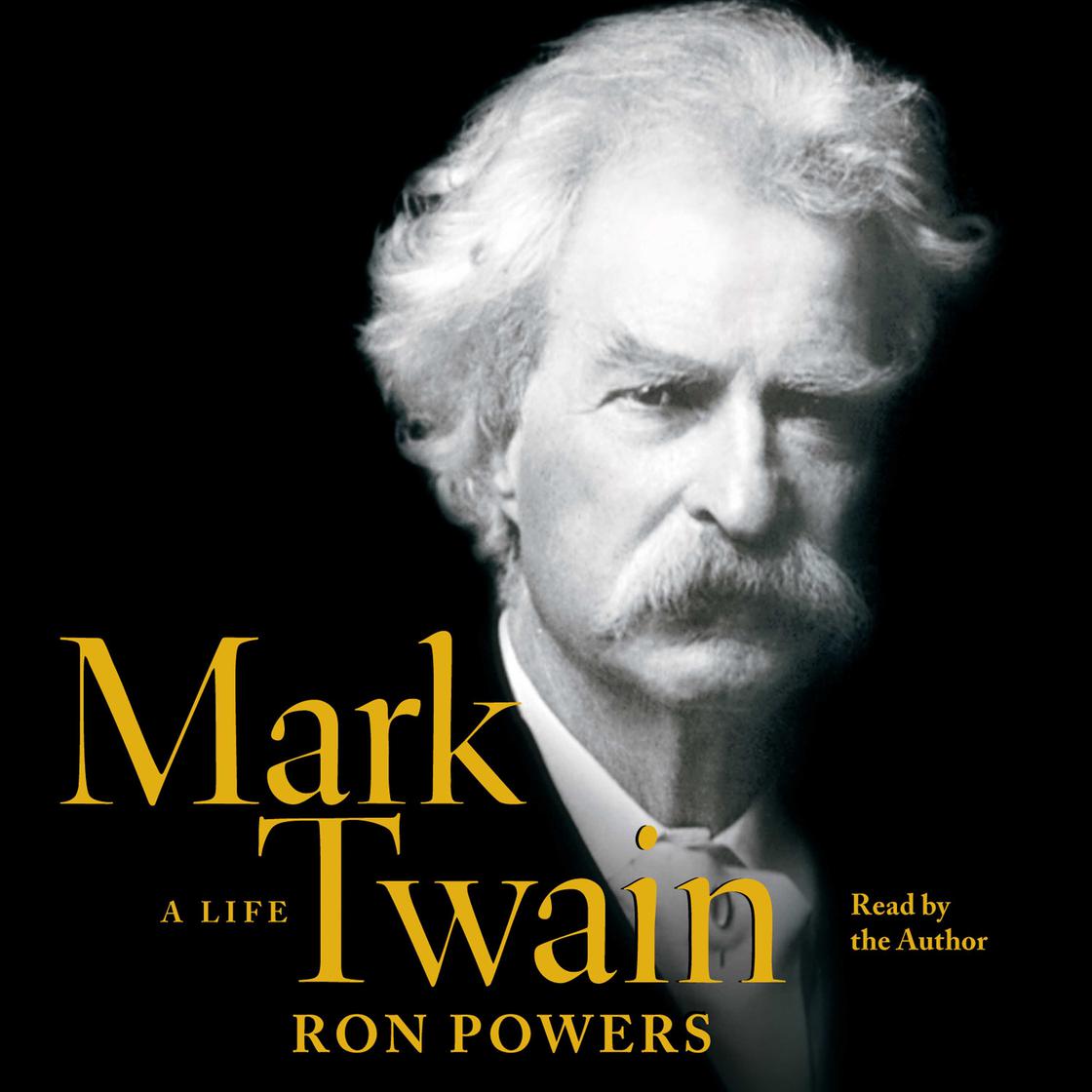 Mark Twain - Mark Twain Audiobook