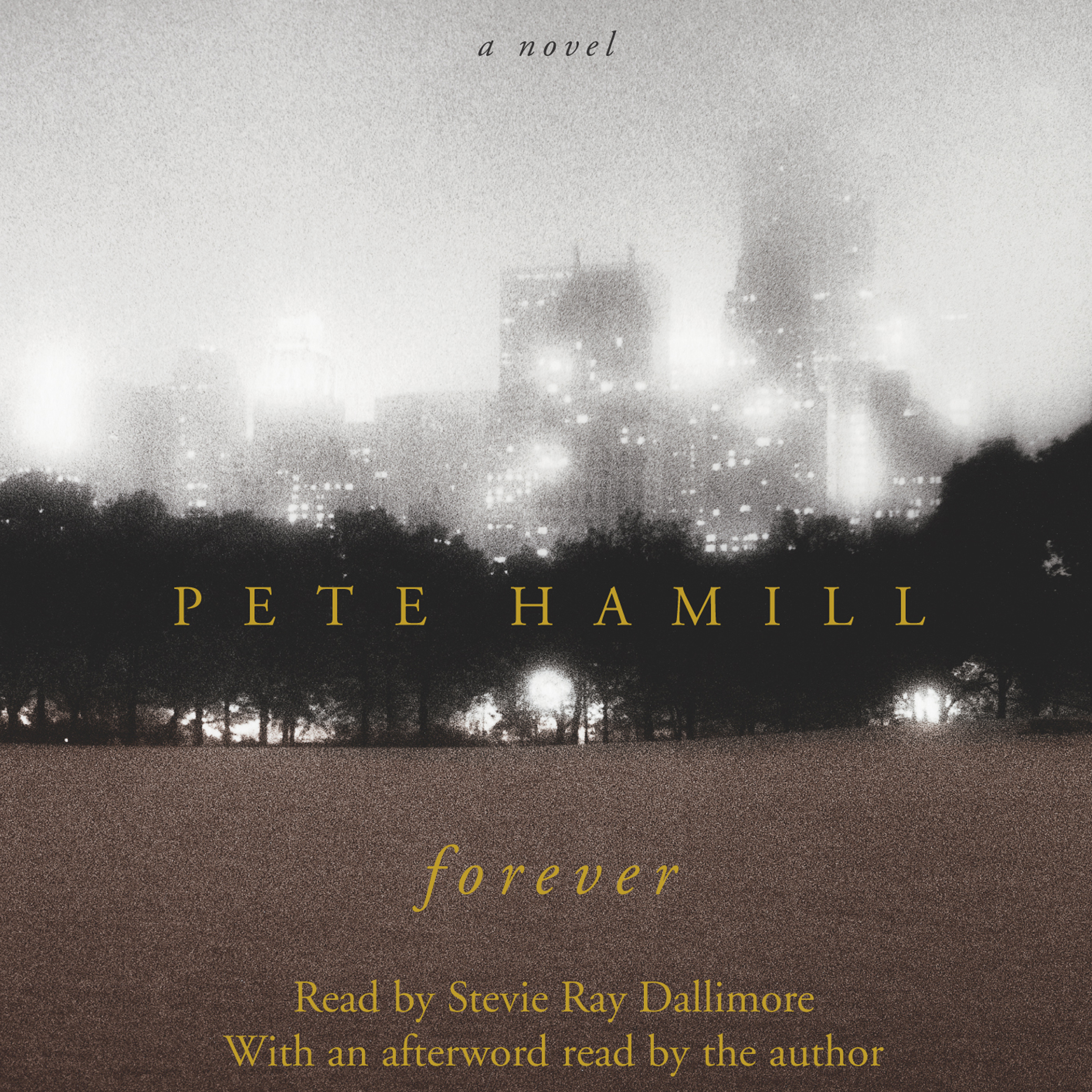 Pete Hamill - Forever Audiobook