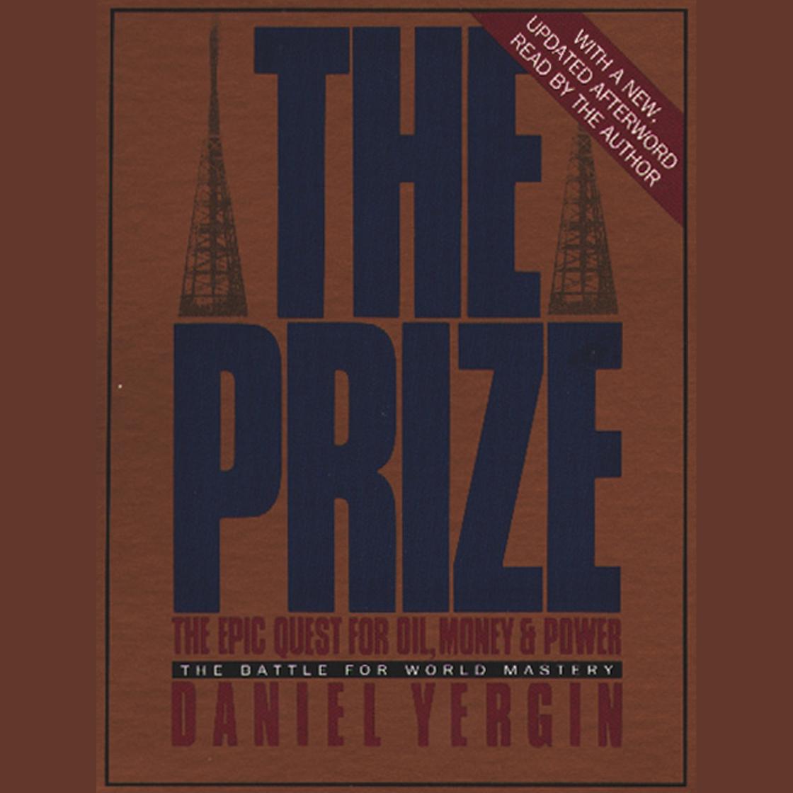 Daniel Yergin - The Prize Audiobook