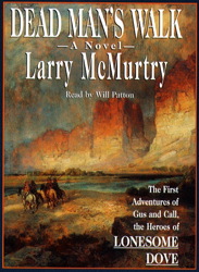 Larry Mcmurtry - Dead Man'S Walk Audiobook