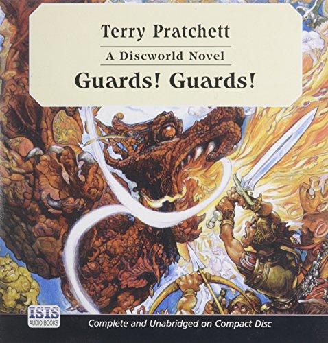 Terry Pratchett - Guards! Guards! Audiobook