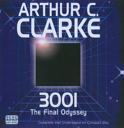 Arthur C. Clarke - 3001 Audiobook