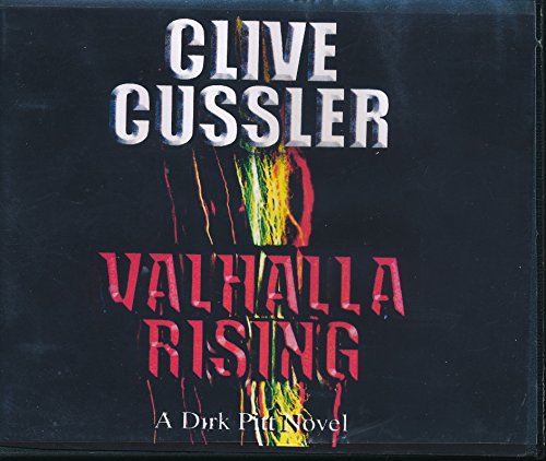 Clive Cussler - Valhalla Rising Audiobook