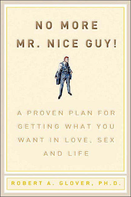 Robert A. Glover - No More Mr Nice Guy Audiobook