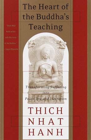Thich Nhat Hanh - The Heart of the Buddha'S Teaching Audiobook