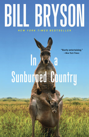 Bill Bryson - In a Sunburned Country Audiobook