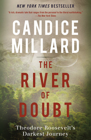 Candice Millard - The River of Doubt Audiobook