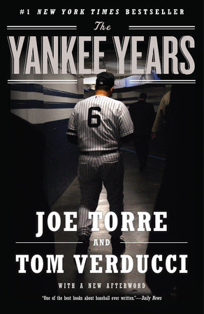 Joe Torre - The Yankee Years Audiobook