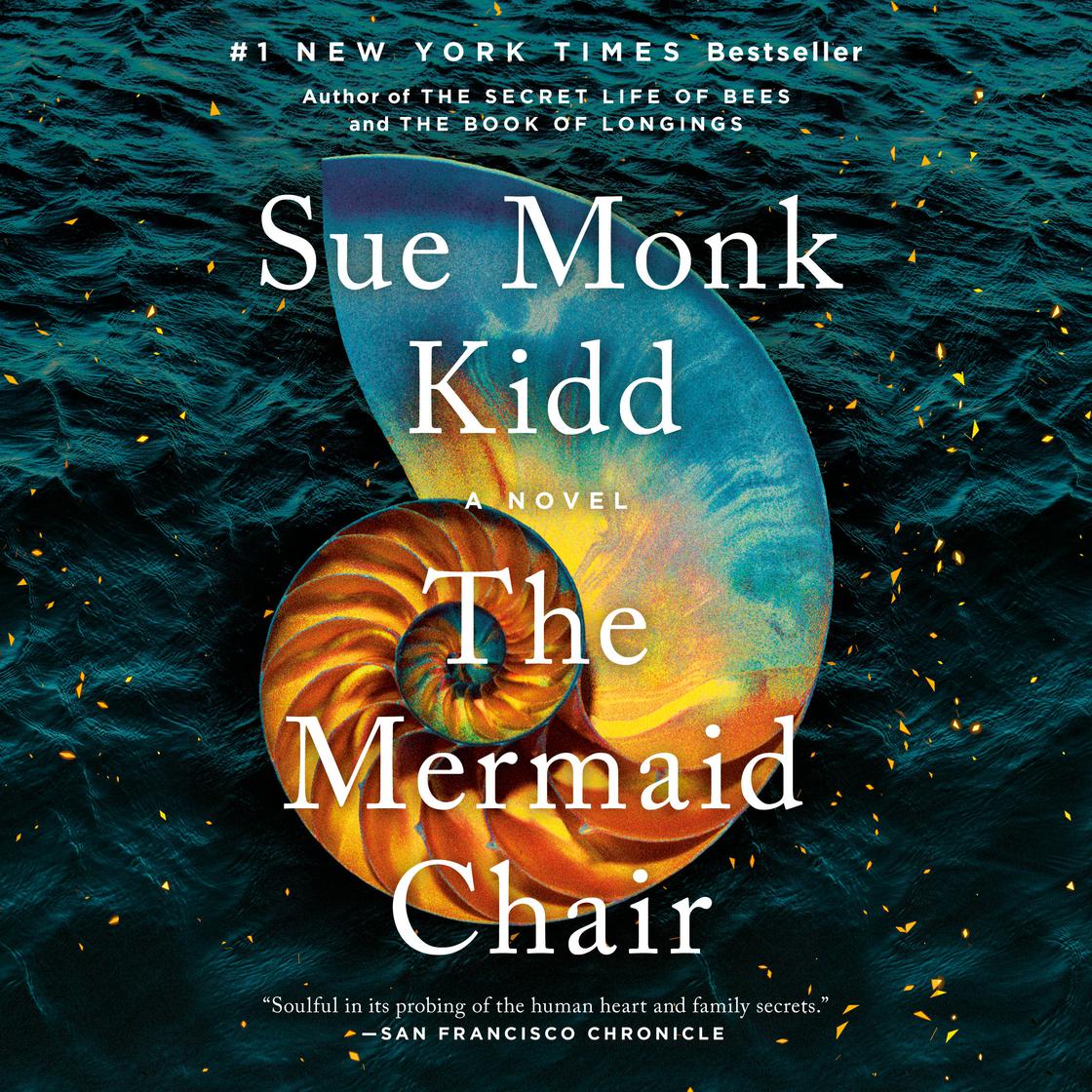 Sue Monk Kidd - The Mermaid Chair Audiobook