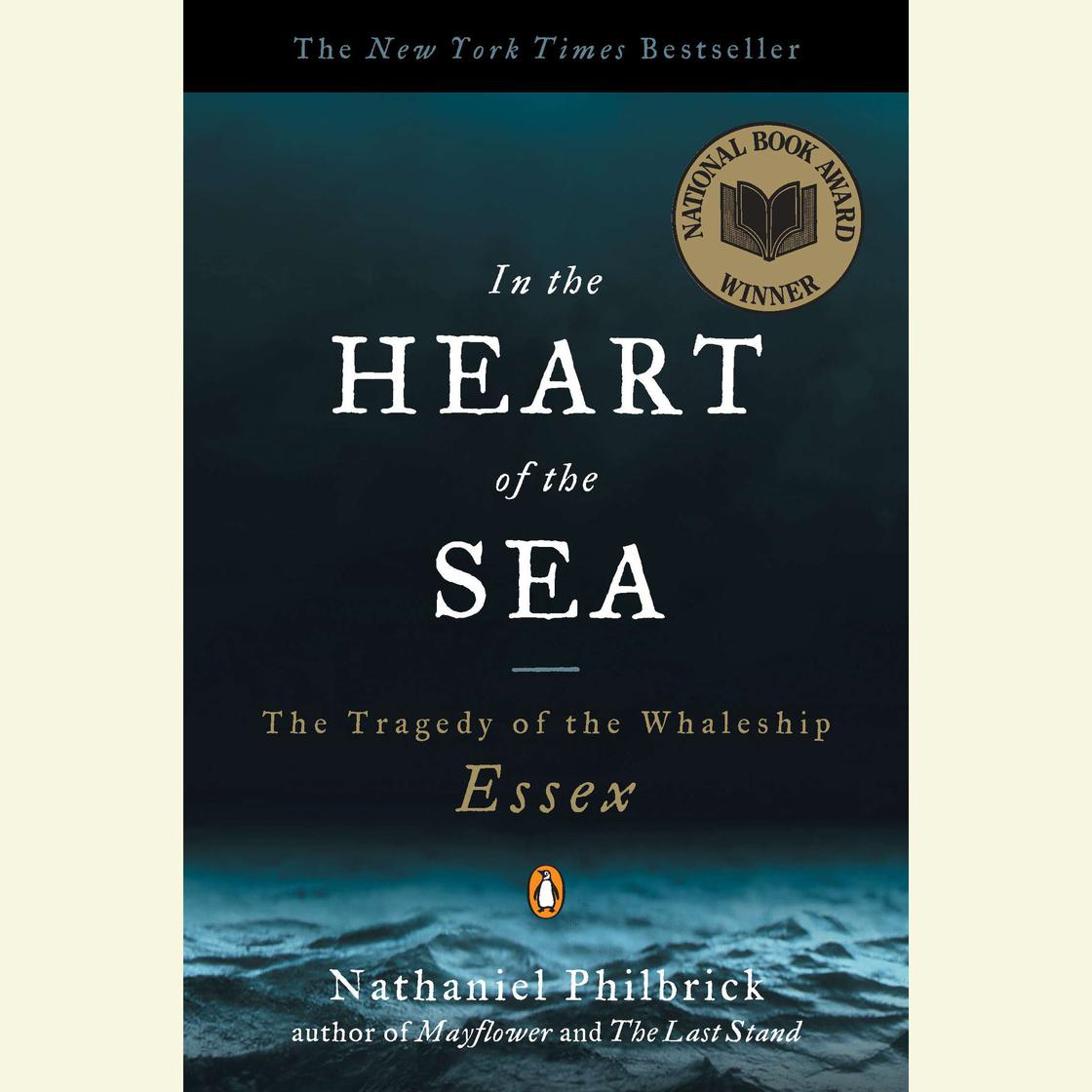 Nathaniel Philbrick - In the Heart of the Sea Audiobook