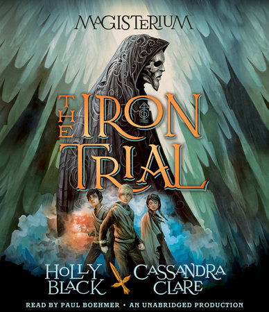 Holly Black - The Iron Trial Audiobook