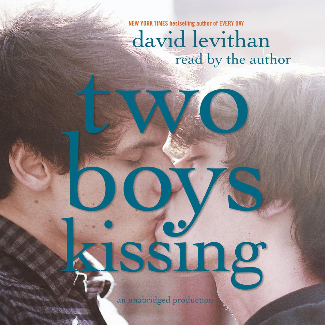 David Levithan - Two Boys Kissing Audiobook
