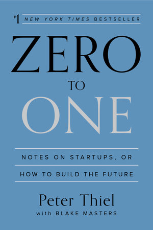 Peter Thiel - Zero to One Audiobook