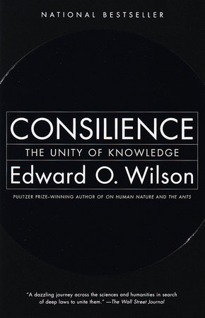 Edward Osborne Wilson - Consilience Audiobook