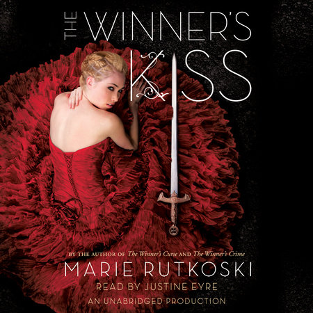 Marie Rutkoski - The Winner'S Kiss Audiobook