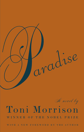 Toni Morrison - Paradise Audiobook
