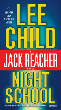 Lee Child - Night School Audiobook