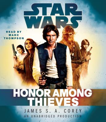 Star Wars - Honor Among Thieves Audiobook
