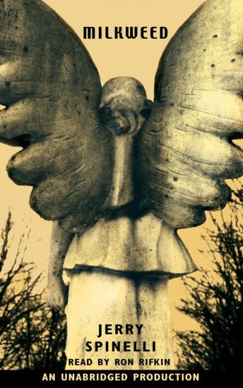 Jerry Spinelli - Milkweed Audiobook