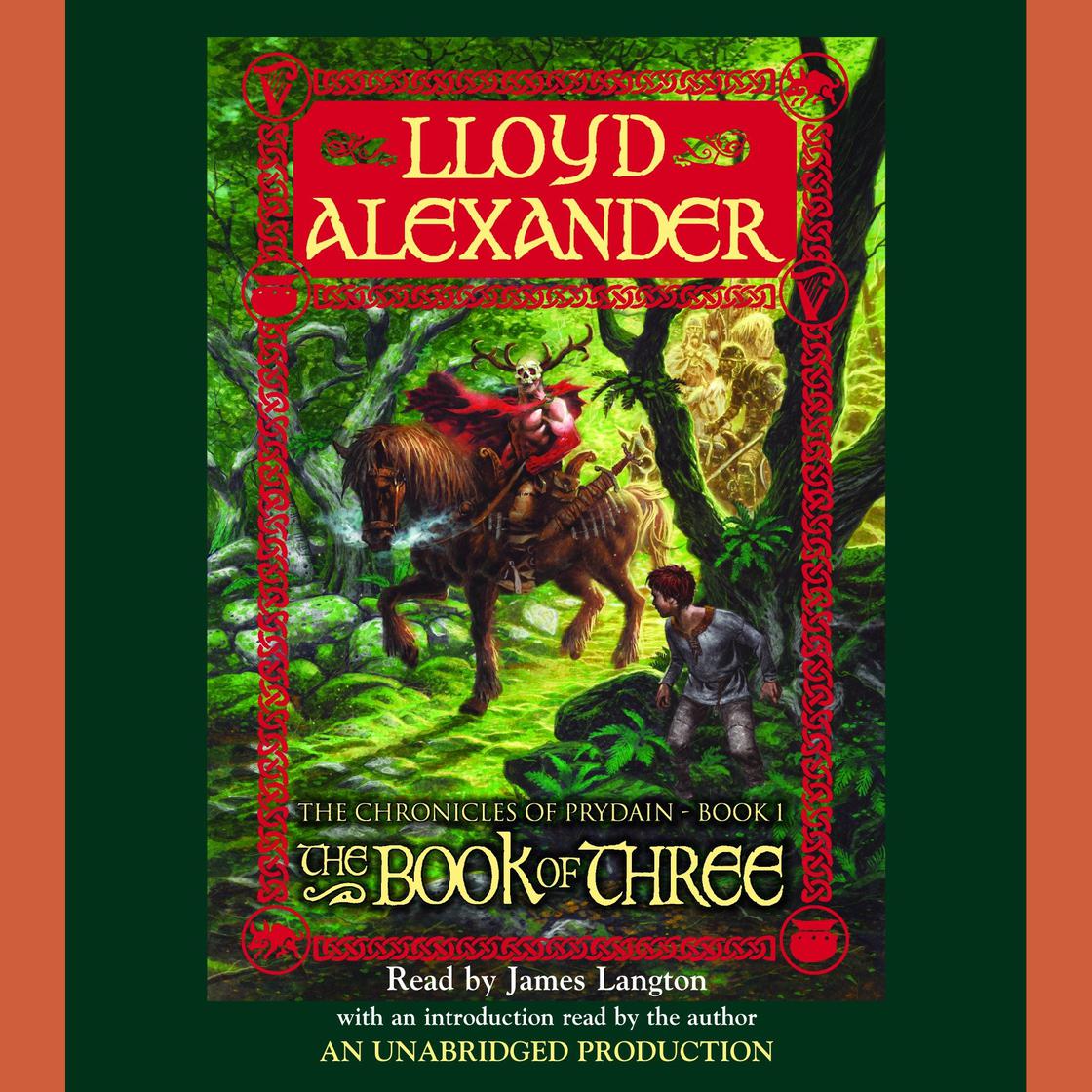 Lloyd Alexander - The Book of Three Audiobook