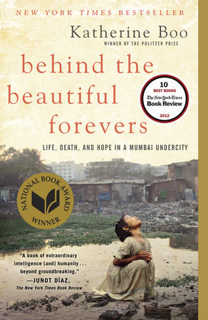 Katherine Boo - Behind the Beautiful Forevers Audiobook