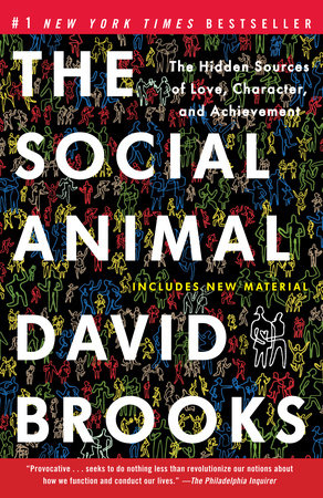 David Brooks - The Social Animal Audiobook