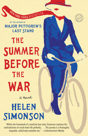 Helen Simonson - The Summer Before the War Audiobook