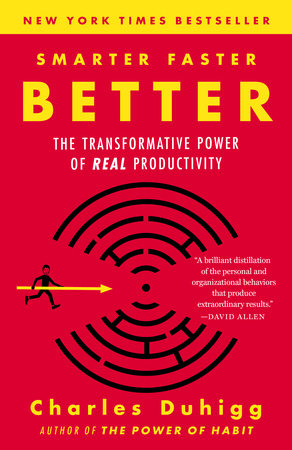 Charles Duhigg - Smarter Faster Better Audiobook