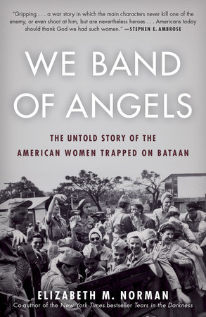 Elizabeth M. Norman - We Band of Angels Audiobook