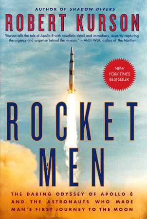 Robert Kurson - Rocket Men Audiobook