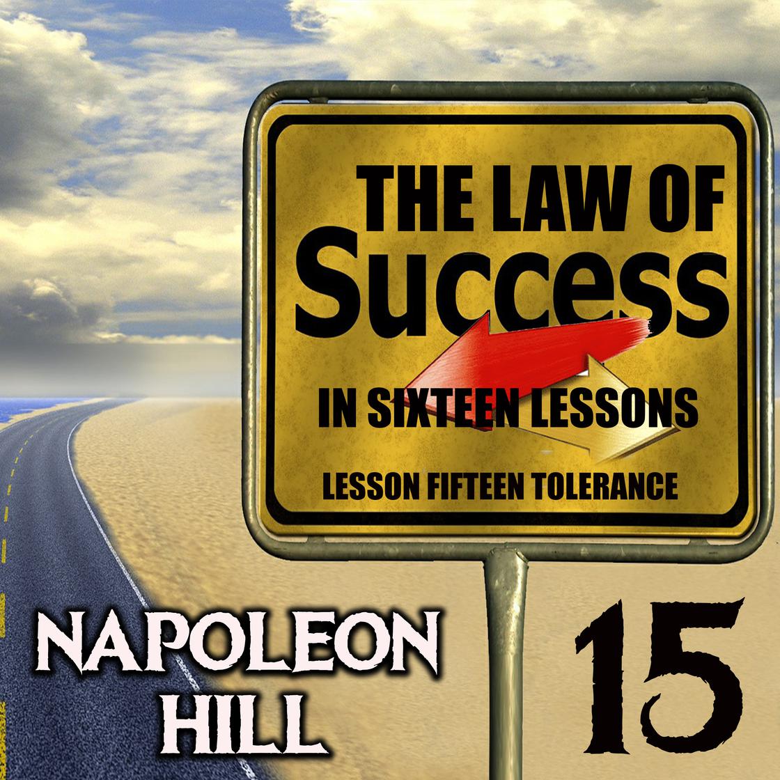 Napoleon Hill - Law of Success: In Sixteen Lessons Audiobook