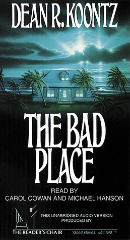 The Bad Place Audiobook by Dean Koontz