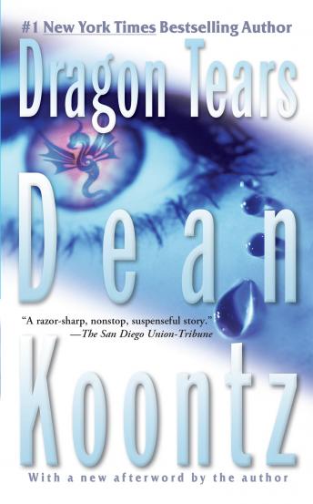 Dean Koontz - Dragon Tears Audiobook