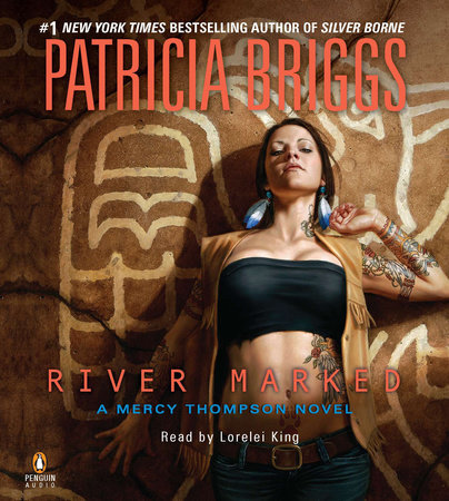 Patricia Briggs - River Marked Audiobook