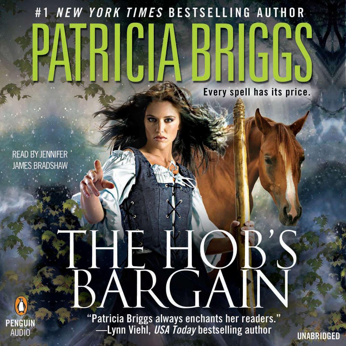 The Hob'S Bargain Audiobook - Patricia Briggs