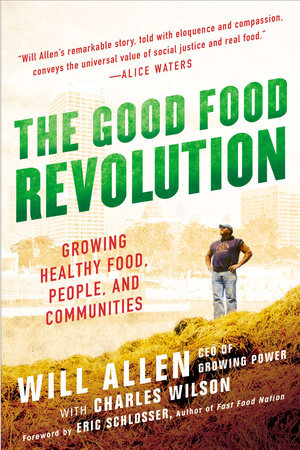 Will Allen - The Good Food Revolution Audiobook