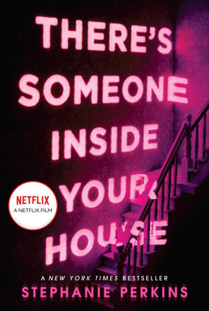 Stephanie Perkins - There'S Someone Inside Your House Audiobook