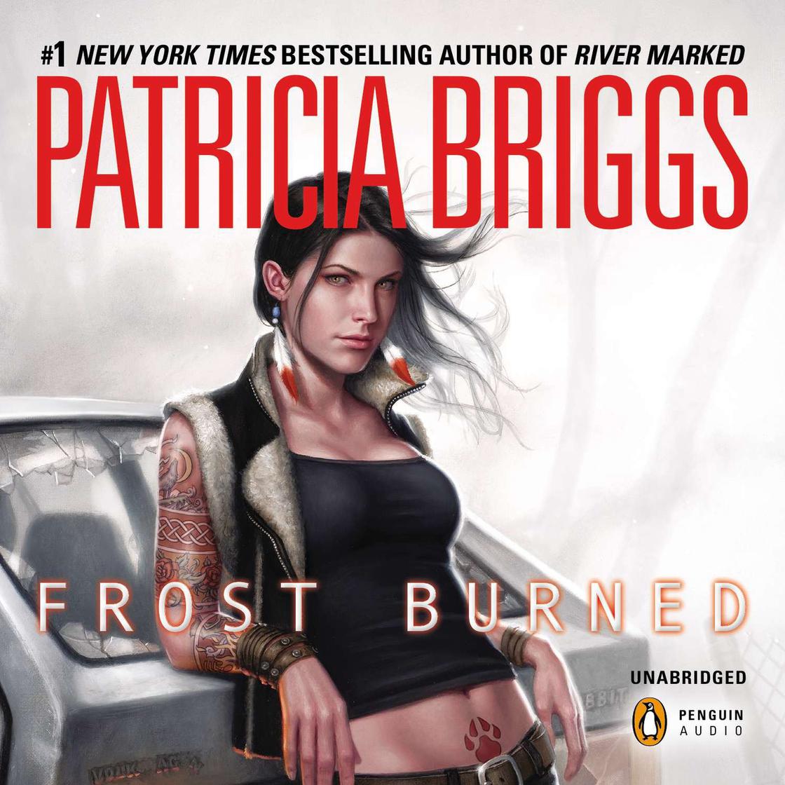Patricia Briggs - Frost Burned Audiobook