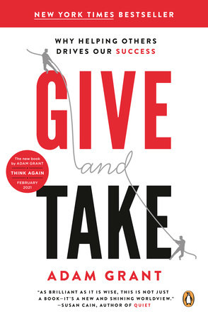 Adam Grant - Give And Take Audiobook