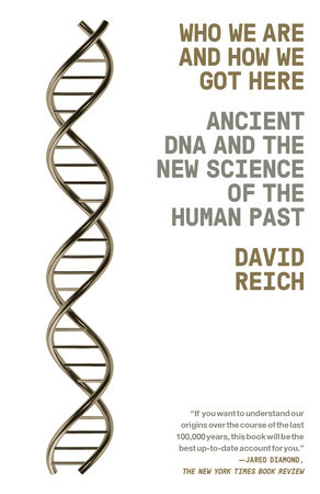 David Reich - Who We Are And How We Got Here Audiobook