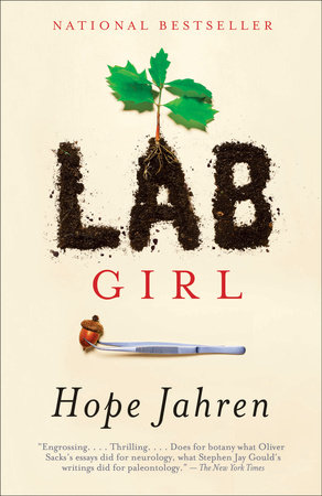 Lab Girl Audiobook by Hope Jahren