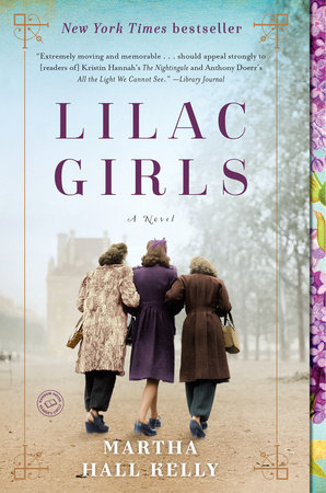 Lilac Girls Audiobook - Martha Hall Kelly (A Novel)