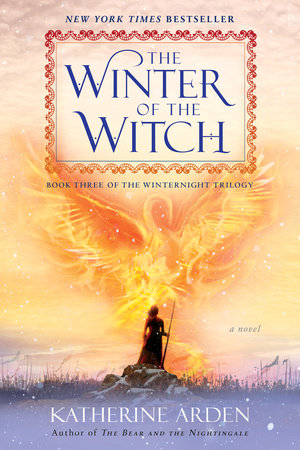 Katherine Arden - The Winter of the Witch Audiobook