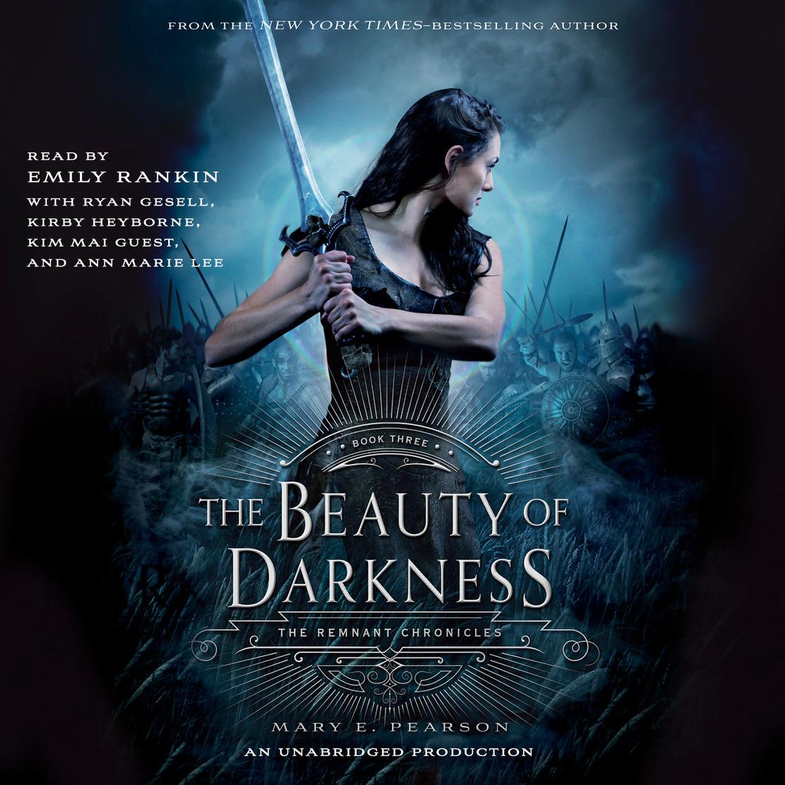 Mary E. Pearson - The Beauty of Darkness Audiobook