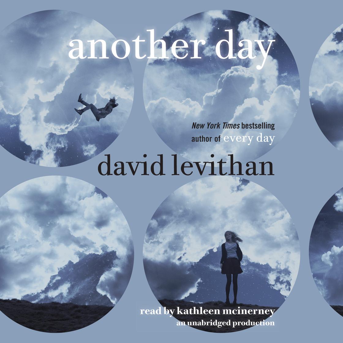 David Levithan - Another Day Audiobook