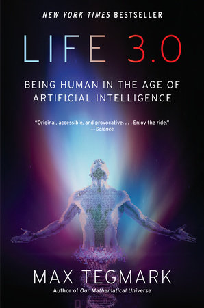 Max Tegmark - Life 3.0: AI's Human Impact Unveiled