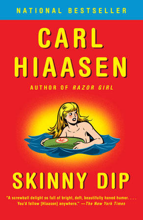 Carl Hiaasen - Skinny Dip Audiobook