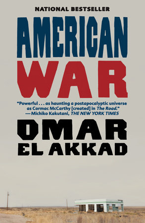 Omar El Akkad - American War Audiobook