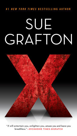Sue Grafton - X Audiobook